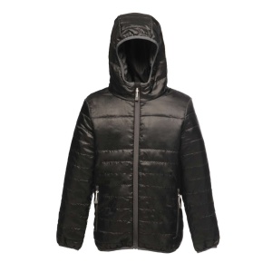 KIDS' STORMFORCE - THERMAL HOODED JACKET - Img 2