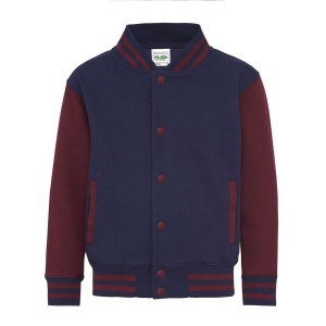 KIDS VARSITY JACKET - Img 4