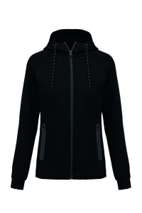 LADIES’ HOODED SWEATSHIRT - Img 2