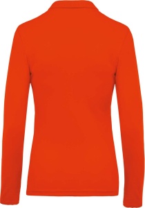 LADIES’ LONG-SLEEVED PIQUÉ POLO SHIRT - Img 22
