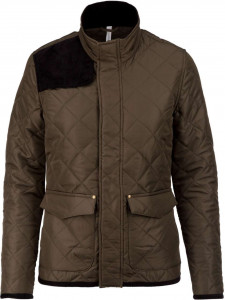 LADIES’ QUILTED JACKET - Img 3