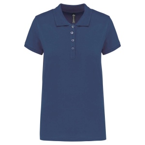LADIES’ SHORT-SLEEVED PIQUÉ POLO SHIRT - Img 14