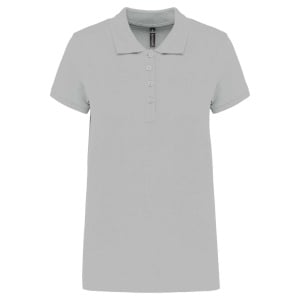 LADIES’ SHORT-SLEEVED PIQUÉ POLO SHIRT - Img 32