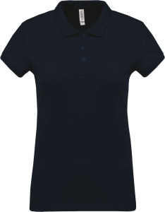 LADIES’ SHORT-SLEEVED PIQUÉ POLO SHIRT - Img 5