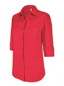 LADIES' 3/4 SLEEVED SHIRT - Img 3