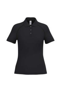 LADIES' BASIC POLYESTER POLO SHIRT - Img 14