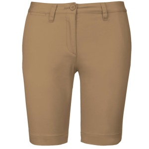 LADIES' CHINO BERMUDA SHORTS - Img 7