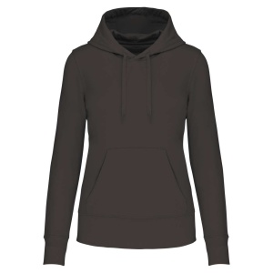 LADIES' ECO-FRIENDLY HOODED SWEATSHIRT - Img 2