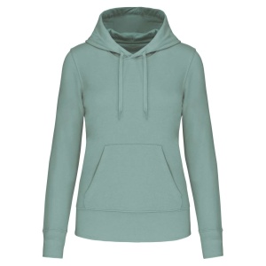 LADIES' ECO-FRIENDLY HOODED SWEATSHIRT - Img 11