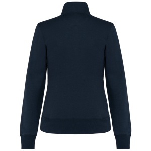 LADIES FLEECE CADET JACKET - Img 4