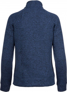 LADIES' FULL ZIP HEATHER JACKET - Img 2
