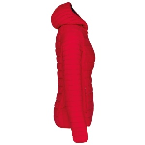 LADIES' LIGHTWEIGHT HOODED PADDED JACKET - Img 19