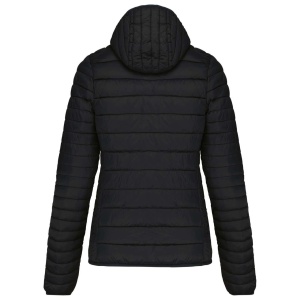 LADIES' LIGHTWEIGHT HOODED PADDED JACKET - Img 2