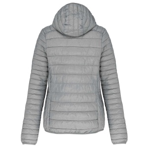 LADIES' LIGHTWEIGHT HOODED PADDED JACKET - Img 7