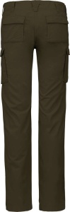 LADIES' LIGHTWEIGHT MULTIPOCKET TROUSERS - Img 6