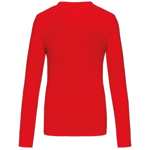 LADIES' LONG-SLEEVED CREW NECK T-SHIRT - Img 39