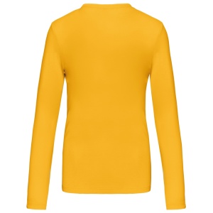 LADIES' LONG-SLEEVED CREW NECK T-SHIRT - Img 49