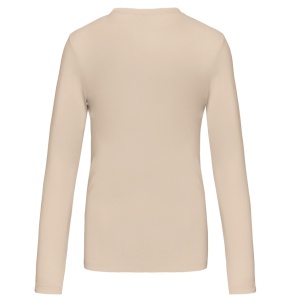 LADIES' LONG-SLEEVED CREW NECK T-SHIRT - Img 65