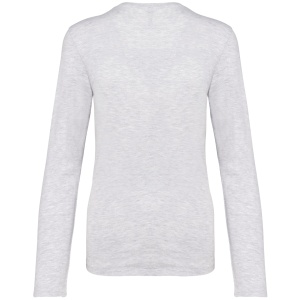 LADIES' LONG-SLEEVED CREW NECK T-SHIRT - Img 67
