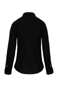 LADIES' LONG-SLEEVED MANDARIN COLLAR SHIRT - Img 7