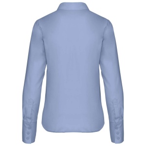 LADIES' LONG-SLEEVED NON-IRON SHIRT - Img 12