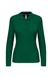LADIES' LONG-SLEEVED POLO SHIRT - Img 26