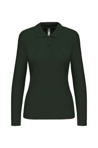 LADIES' LONG-SLEEVED POLO SHIRT - Img 38