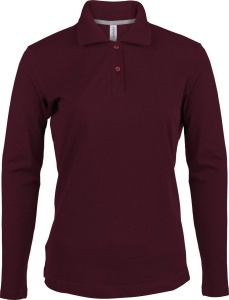 LADIES' LONG-SLEEVED POLO SHIRT - Img 19