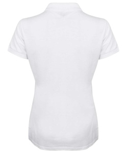 LADIES' MICRO-FINE COTTON PIQUE POLO SHIRT - Img 5
