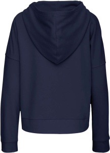 LADIES' ORGANIC LOUNGE HOODIE - Img 4