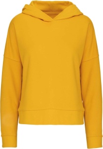 LADIES' ORGANIC LOUNGE HOODIE - Img 3