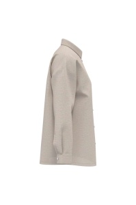 LADIES' OVERSIZE LINEN SHIRT - Img 4