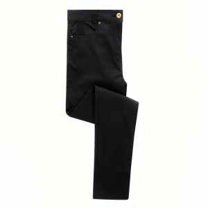 LADIES' PERFORMANCE CHINO JEANS - Img 2
