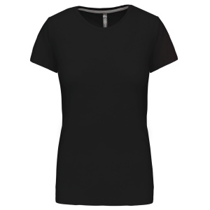 LADIES' SHORT SLEEVE CREW NECK T-SHIRT - Img 21