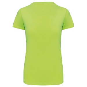 LADIES' SHORT SLEEVE CREW NECK T-SHIRT - Img 62