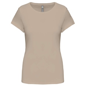 LADIES' SHORT-SLEEVED CREW NECK T-SHIRT - Img 6