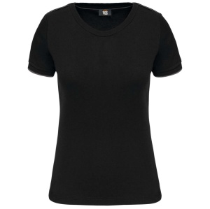 LADIES SHORT-SLEEVED DAYTODAY T-SHIRT - Img 6