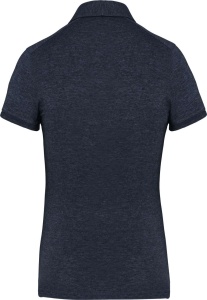 LADIES' SHORT SLEEVED JERSEY POLO SHIRT - Img 15