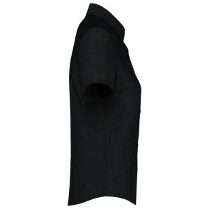 LADIES' SHORT-SLEEVED OXFORD SHIRT - Img 12