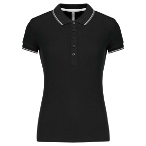 LADIES' SHORT-SLEEVED POLO SHIRT - Img 12