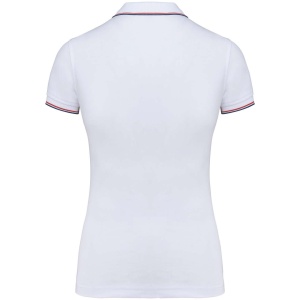 LADIES' SHORT-SLEEVED POLO SHIRT - Img 22