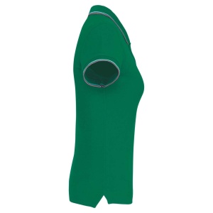 LADIES' SHORT-SLEEVED POLO SHIRT - Img 35