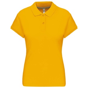 LADIES' SHORT-SLEEVED POLO SHIRT - Img 3