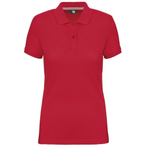LADIES' SHORT-SLEEVED POLO SHIRT - Img 3