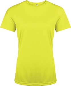 LADIES' SHORT-SLEEVED SPORTS T-SHIRT - Img 2