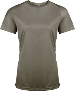 LADIES' SHORT-SLEEVED SPORTS T-SHIRT - Img 12