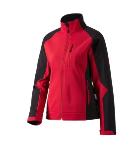 Ladies' softshell jacket dryplexx® softlight - Img 5