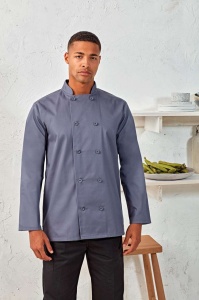 LONG SLEEVE CHEF’S JACKET - Img 3