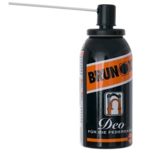 Lubrifiant furci telescopice Brunox Deo 100ml