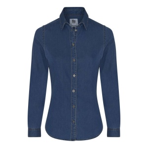 LUCY DENIM SHIRT - Img 2